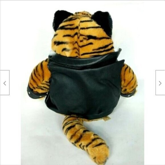 Dan Dee Tiger Plush Wild Thing Collectors Choice - Picture 4 of 8